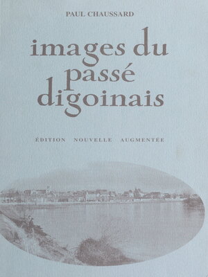 cover image of Images du passé digoinais